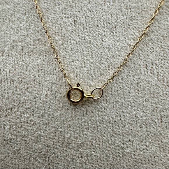 Solid 18k Gold Singapore Chain - Picture 2 of 5